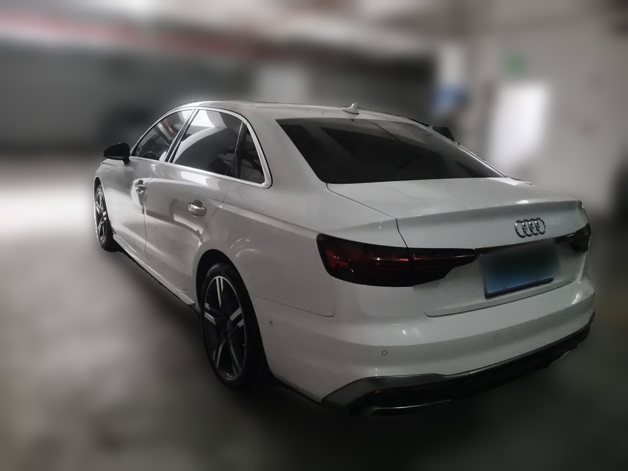 A4L 2020 40 TFSI Luxury Dynamic photo 4