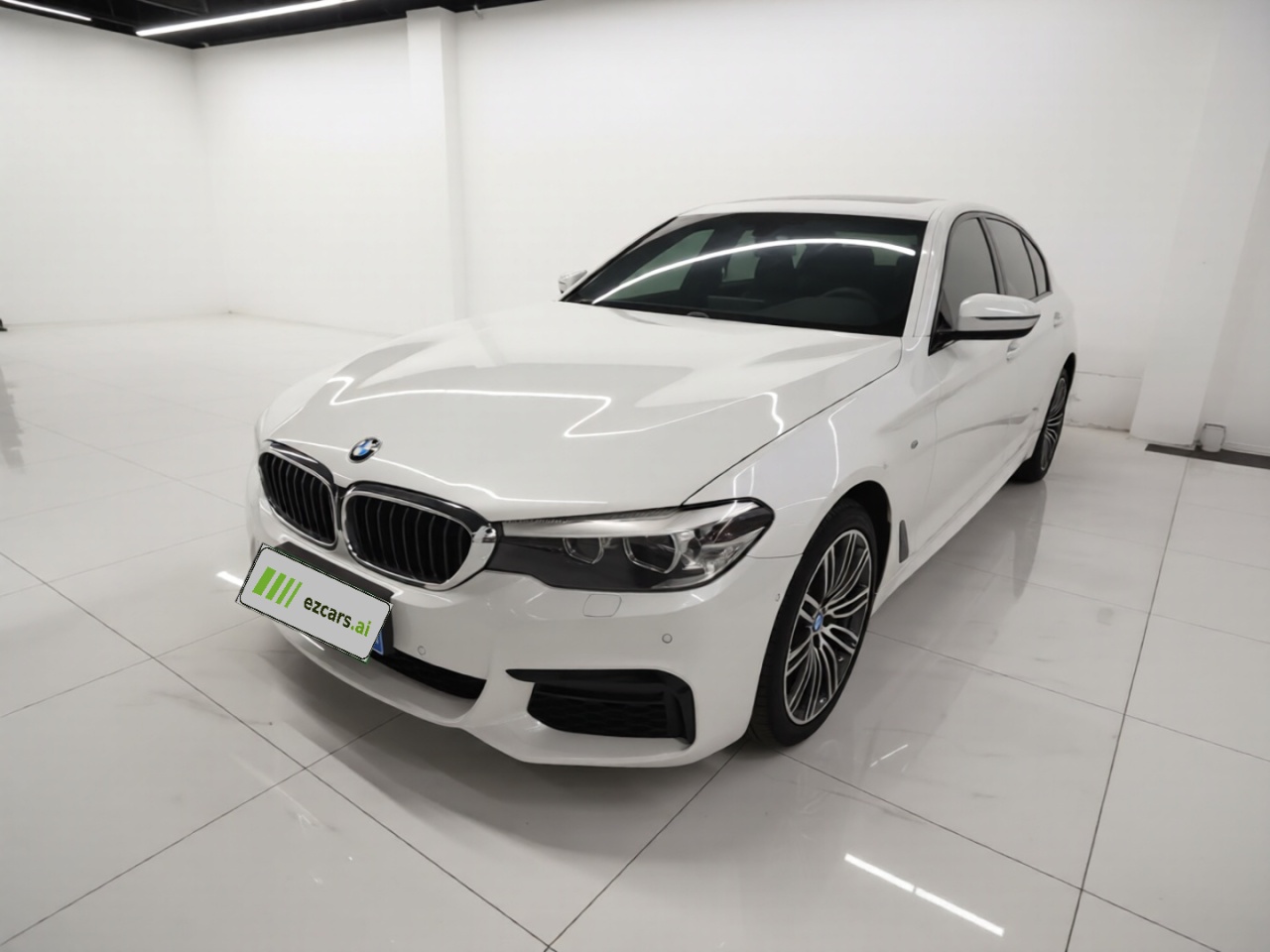 5 Series 2019 530Li Leading M Sport Package