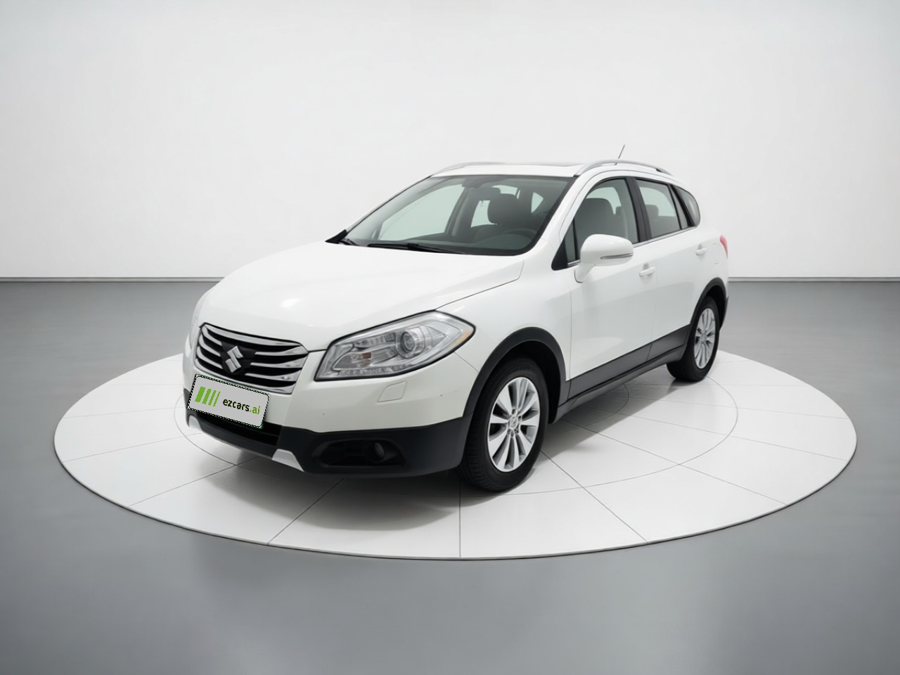 2014 1.6L CVT RWD Elite