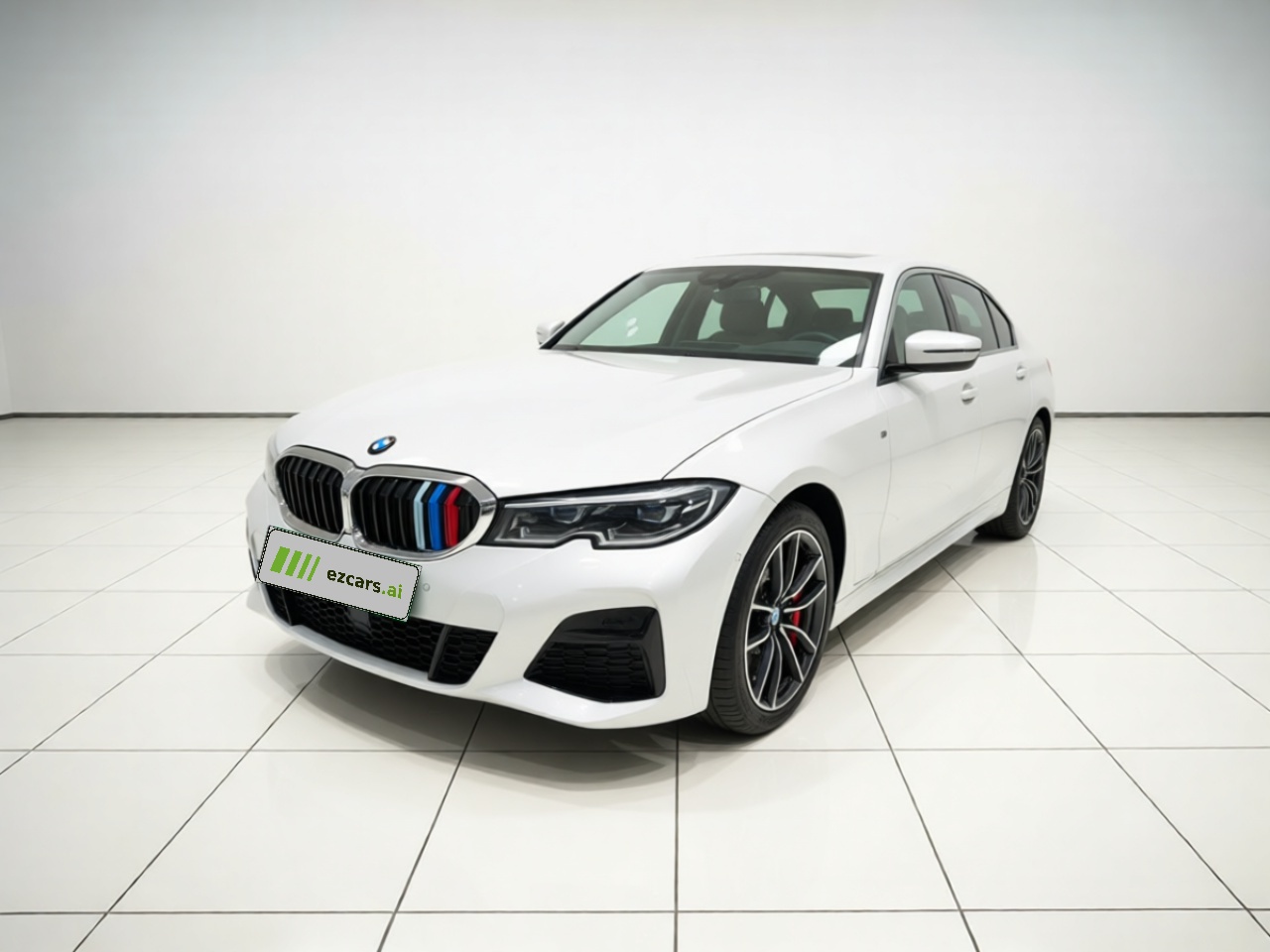 3 Series 2021 Facelift 325Li M Sport Package