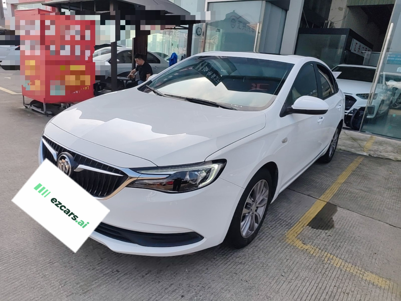 Excelle 2021 Facelift 1.3T AT Mild Hybrid Elite