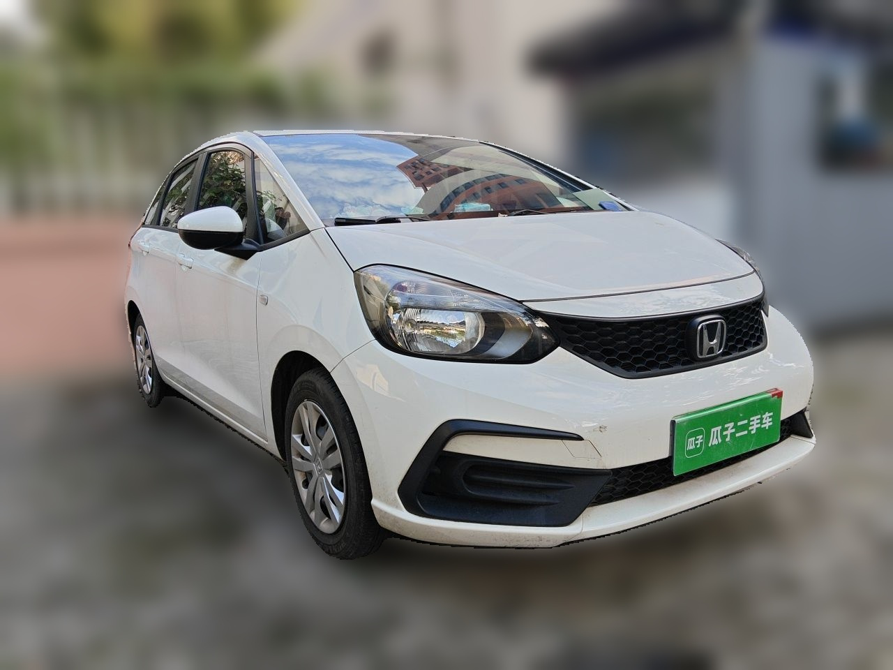 Fit 2021 1.5L CVT Trend photo 3