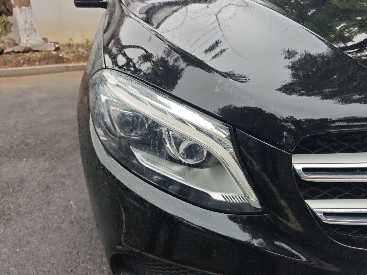 GLE Imported 2017 GLE 320 4MATIC Dynamic photo 4