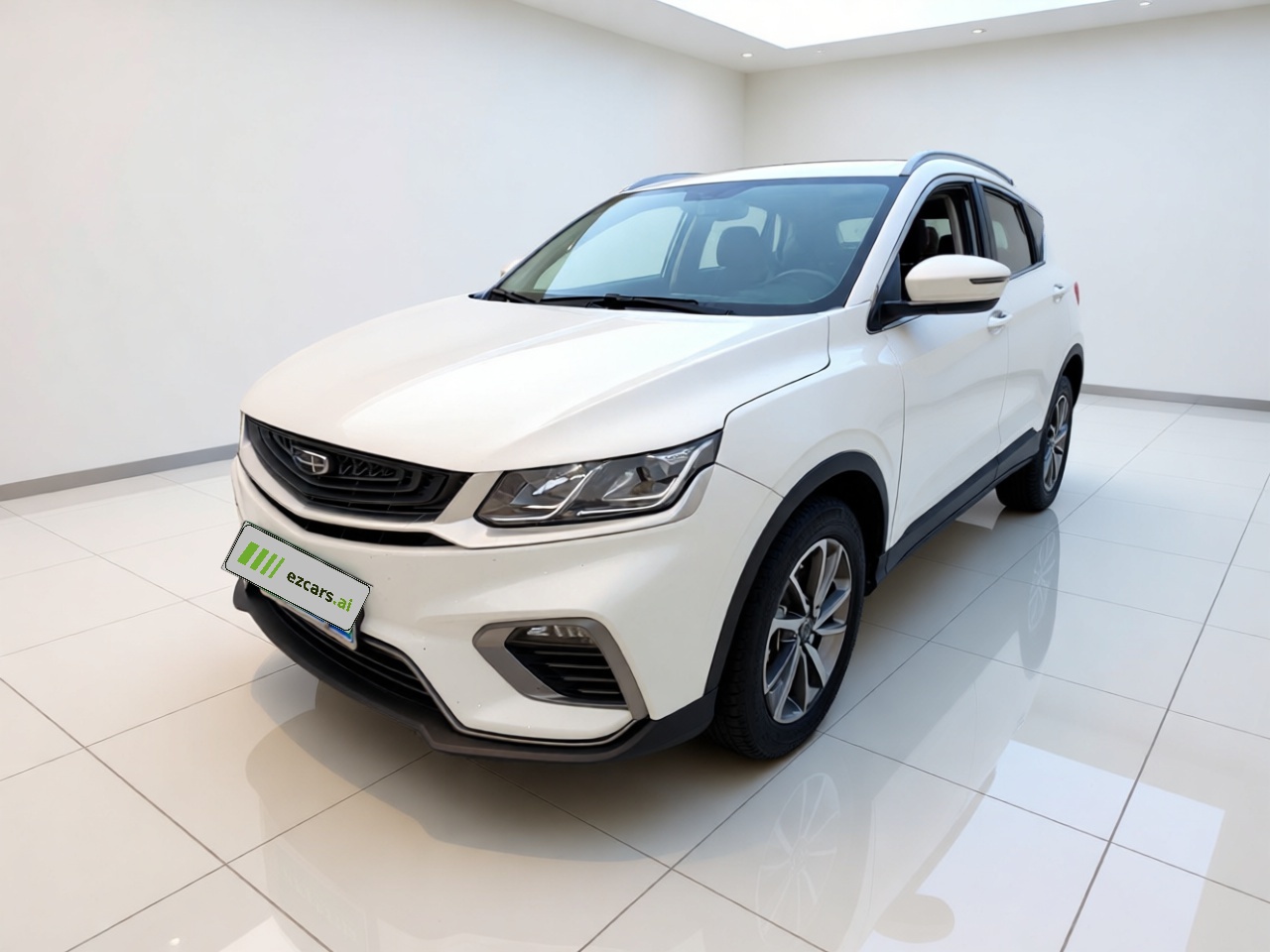 Binyue 2020 Facelift 240T DCT