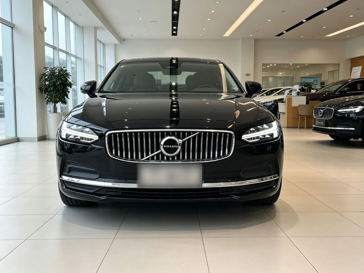 S90 2023 B5 Luxury photo 2