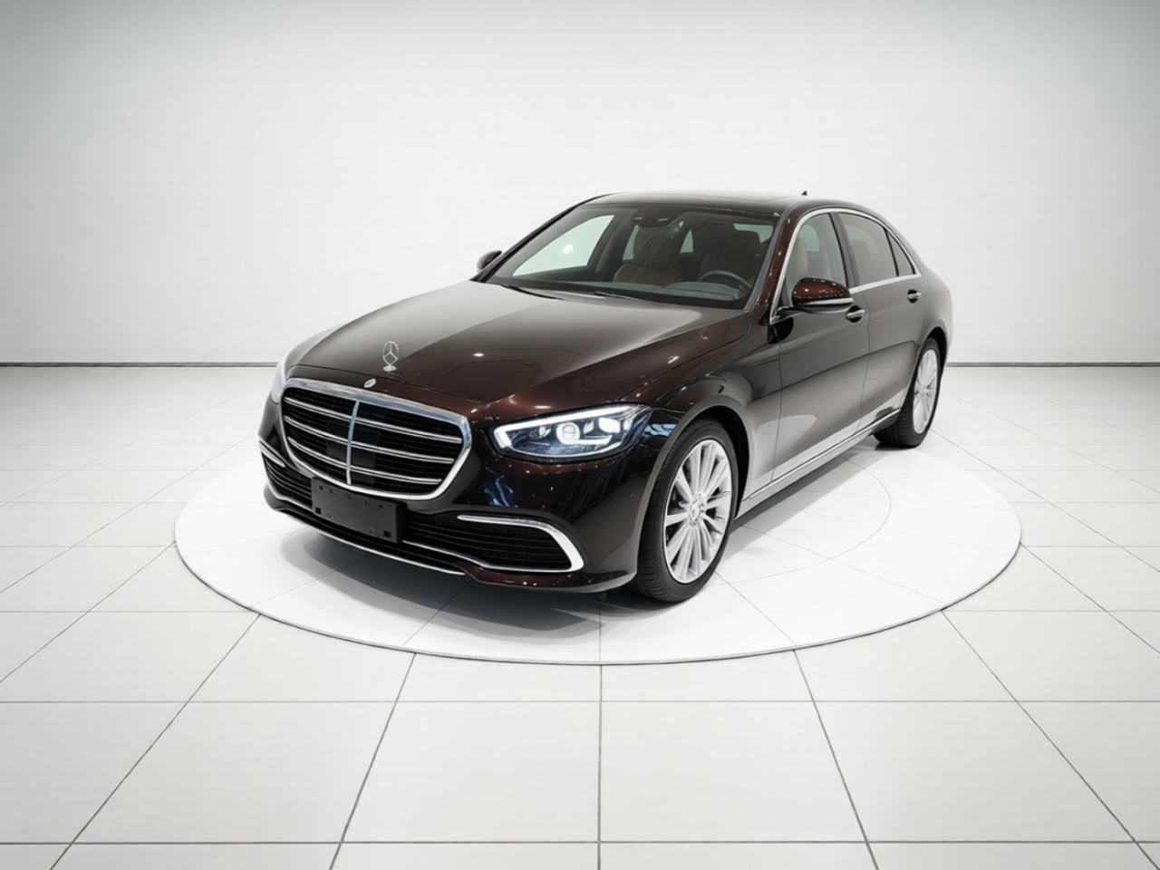 S-Class 2023 S 400 L Business