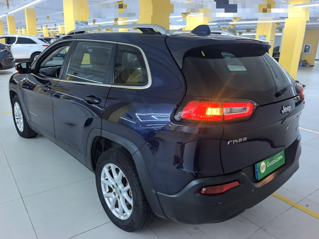 Cherokee 2016 2.0L photo 4