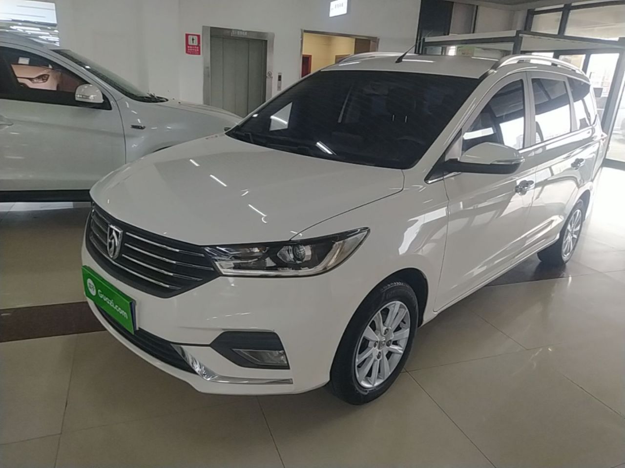 360 2018 1.5L AT Elite China V
