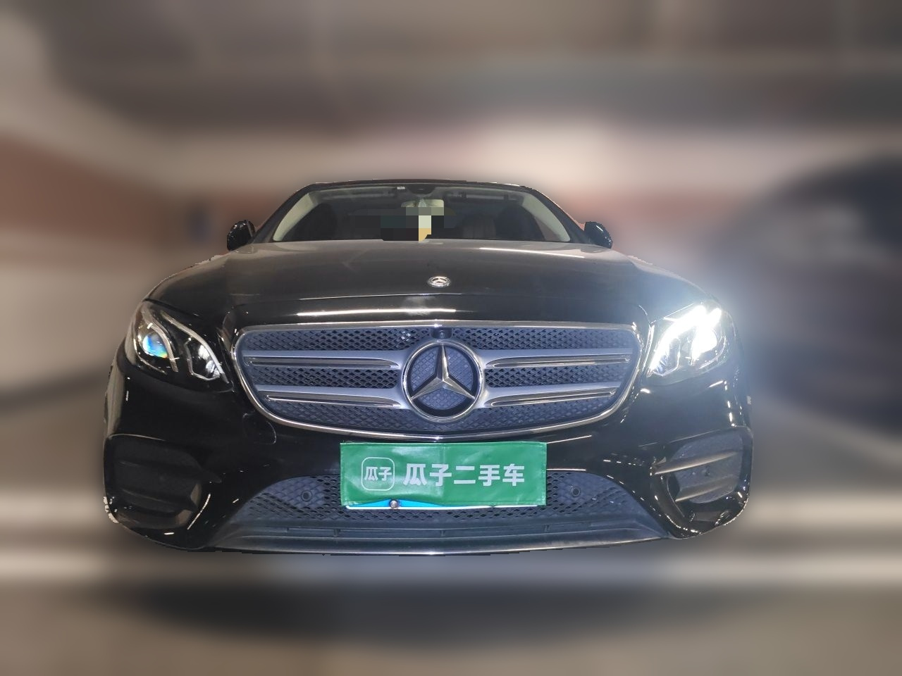 E-Class 2019 E 300 L Sport Luxury photo 2