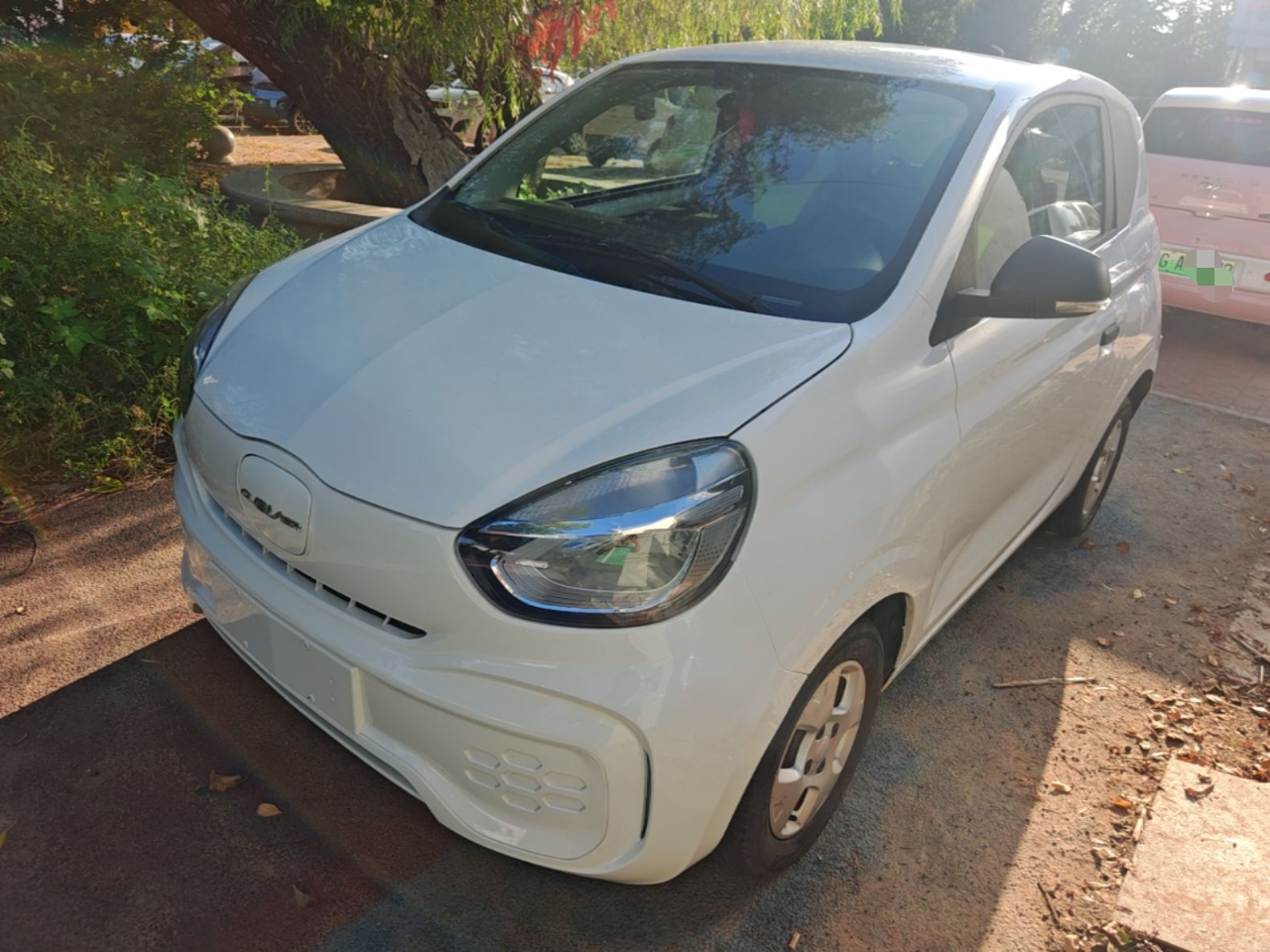 Clever R 2021 302km 4-Seater