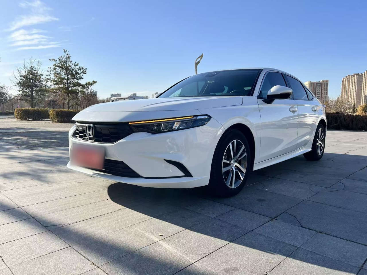 Integra 2023 240TURBO CVT Tech