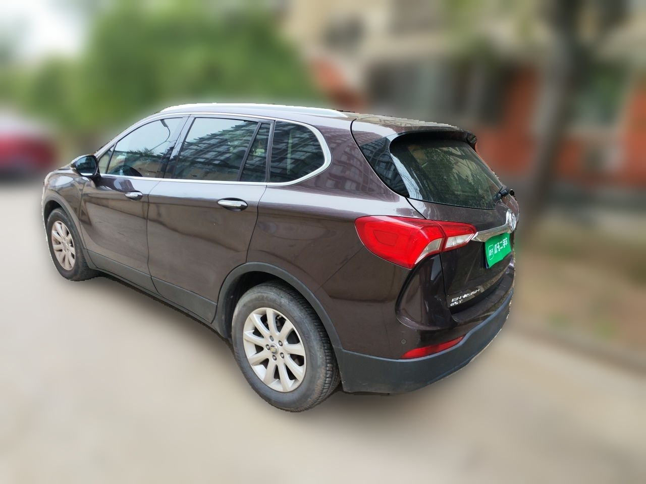 Envision 2018 20T RWD Luxury photo 4