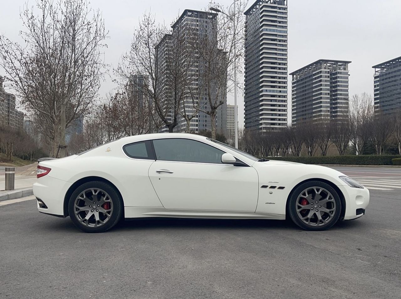GranTurismo 2007 4.2L Standard photo 3