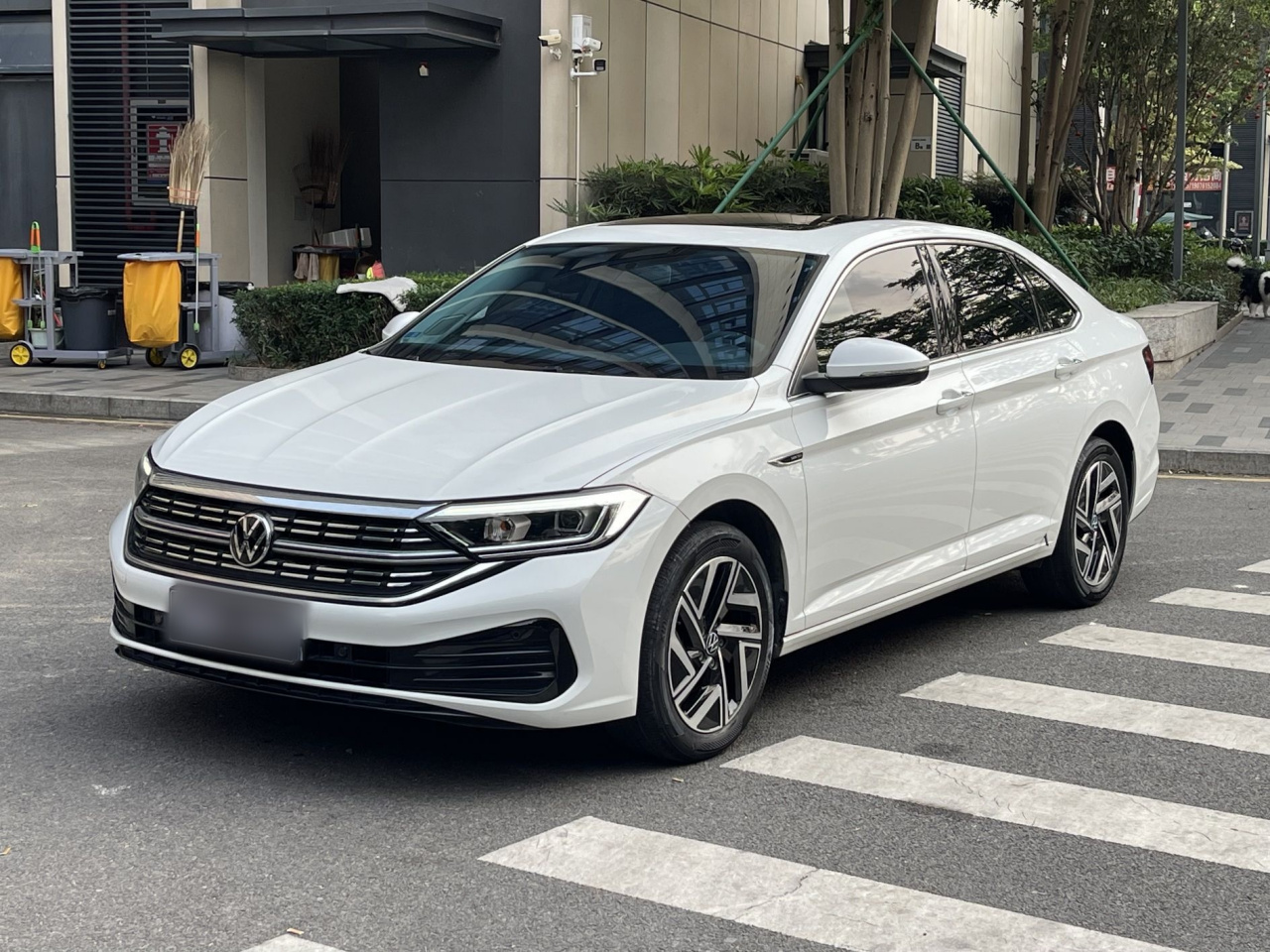 Sagitar 2023 280TSI DSG Lite