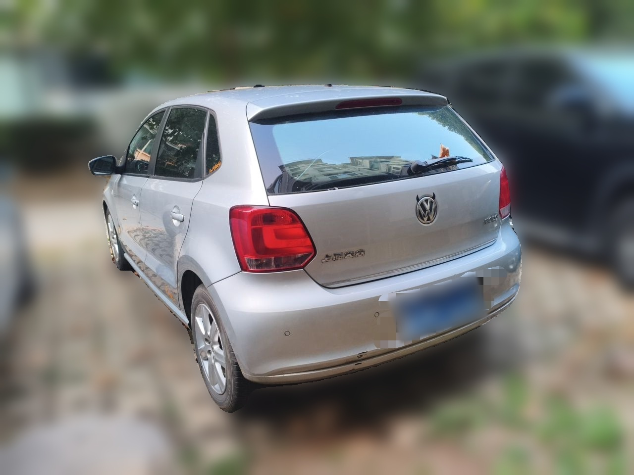 Polo 2011 1.4L AT photo 4