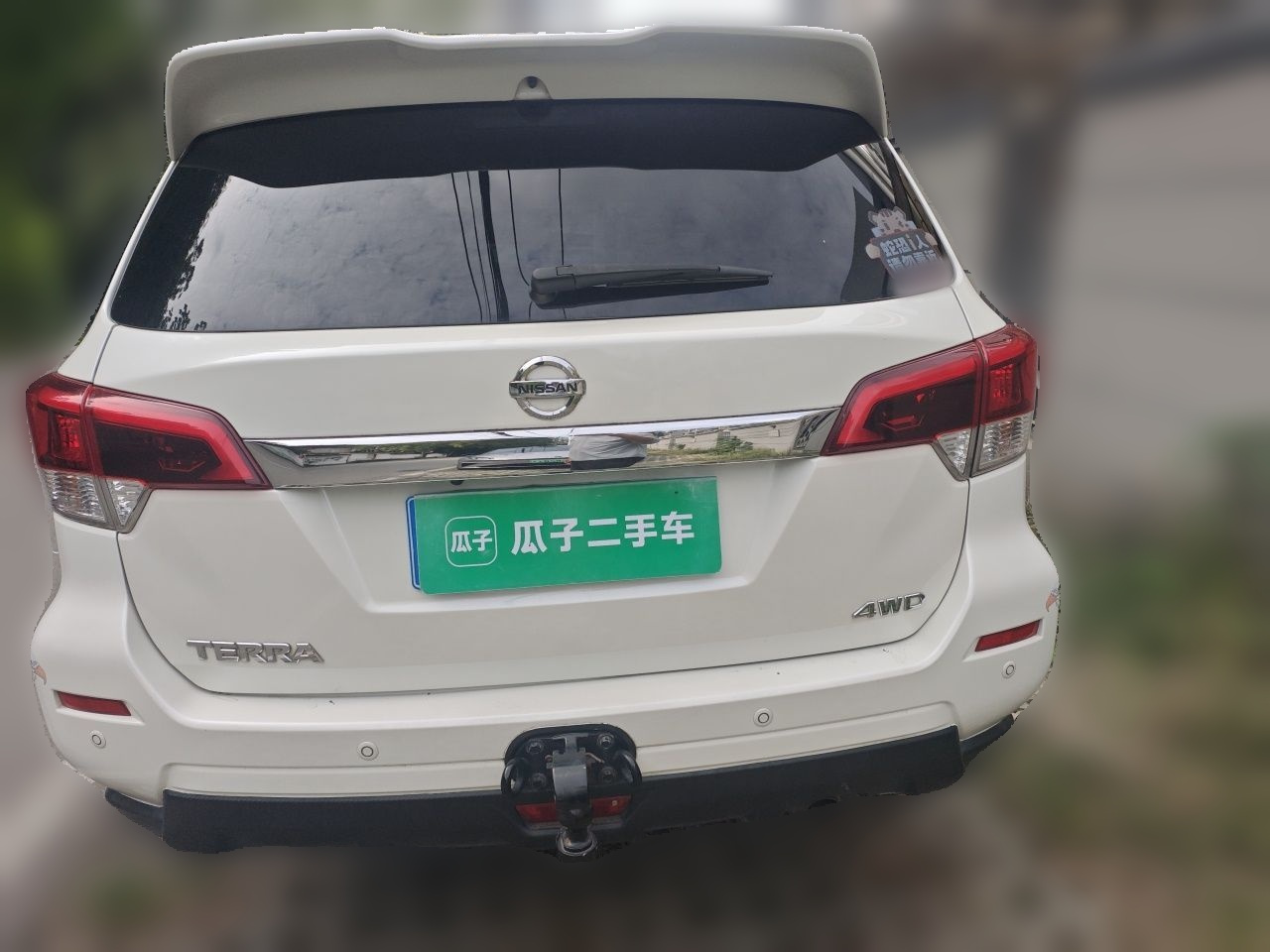Terra 2018 2.5L AT AWD Luxury photo 5