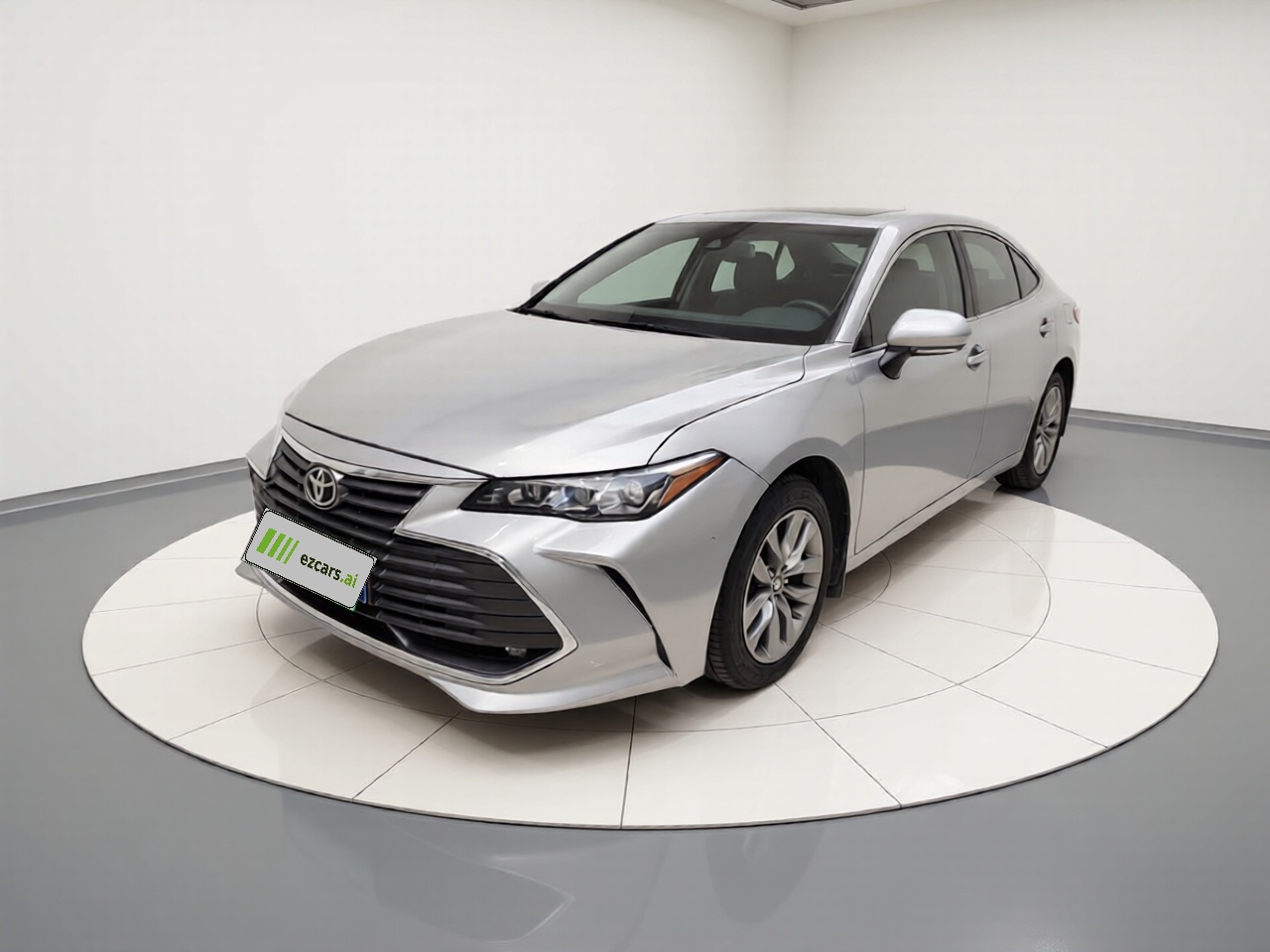 Avalon 2019 2.0L Luxury China VI