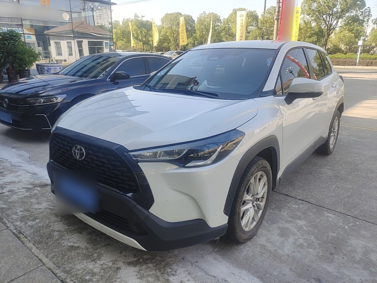 Corolla 2023 2.0L