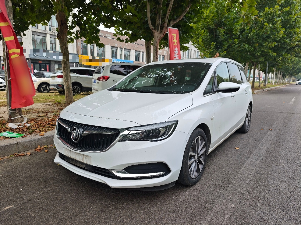 GL6 2018 18T 6-Seater Premium