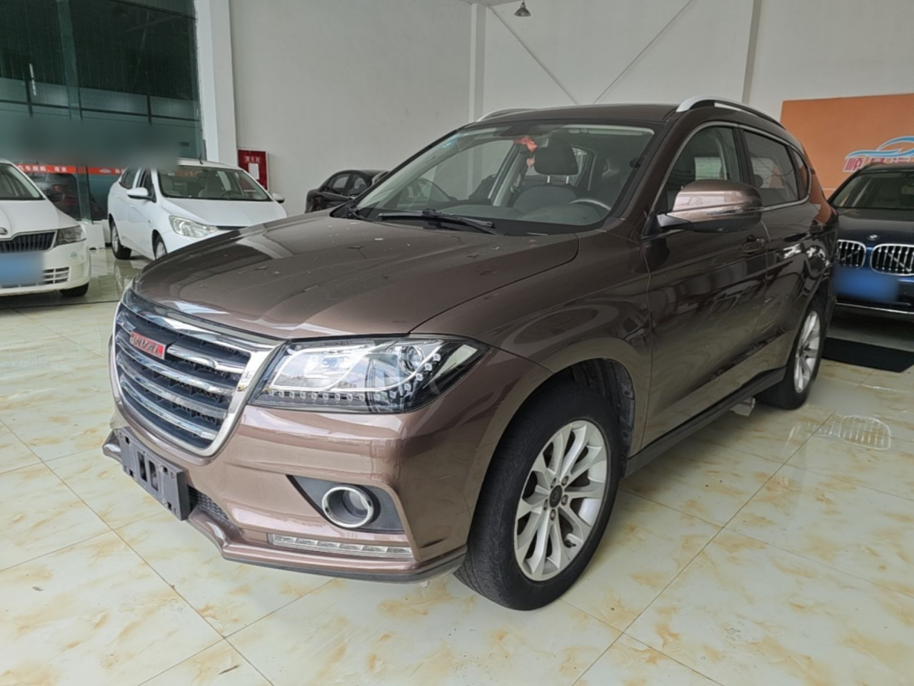 H2 2017 Red Label 1.5T MT RWD Luxury