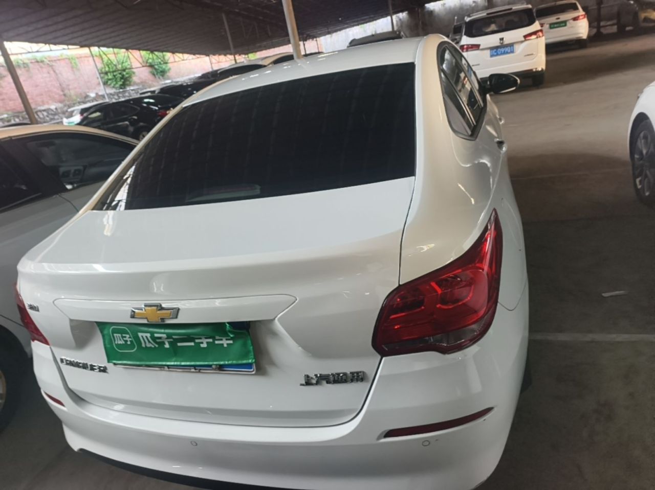 Cavalier 2018 320 AT photo 3