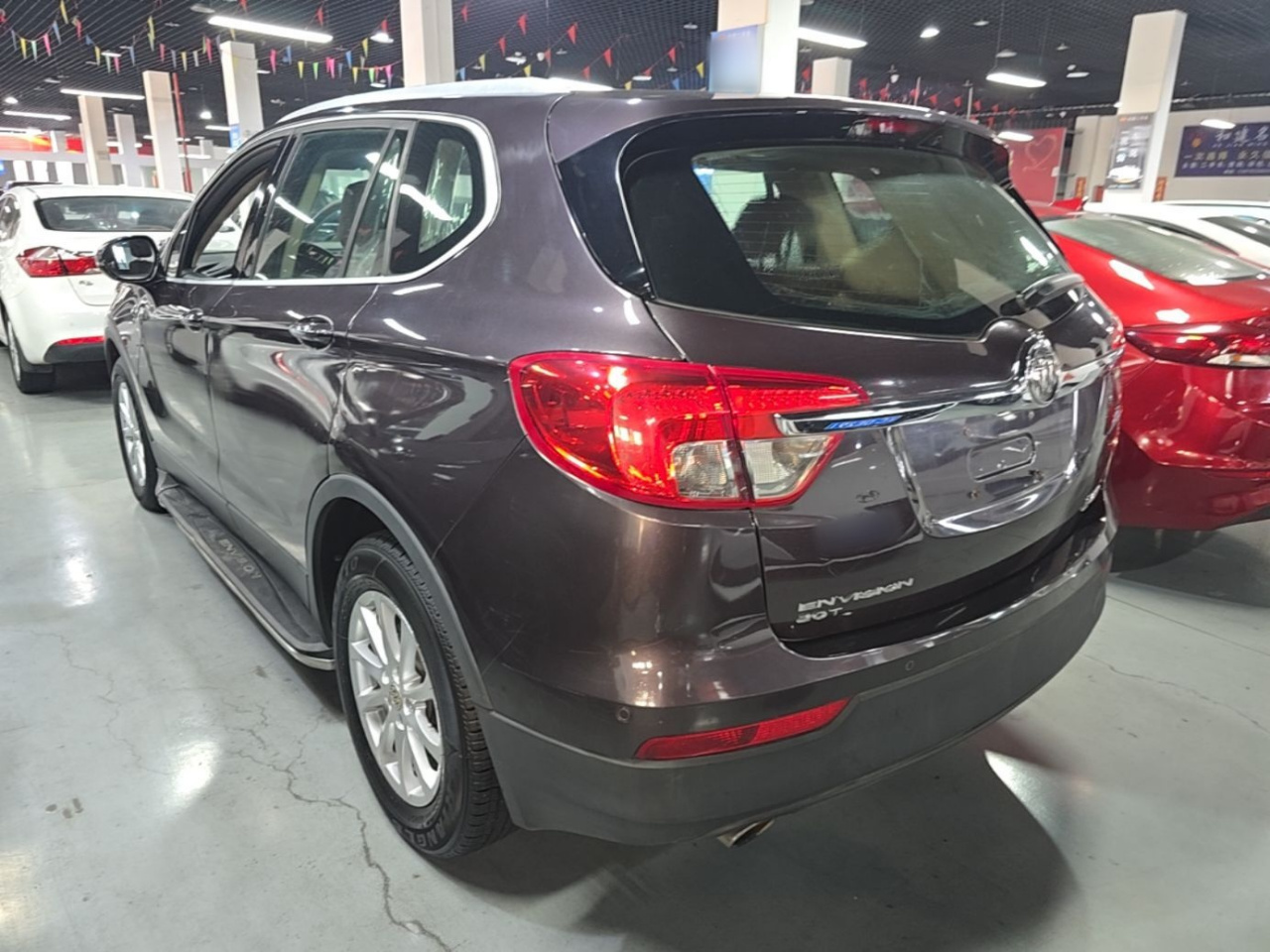 Envision 2016 20T RWD Elite photo 4