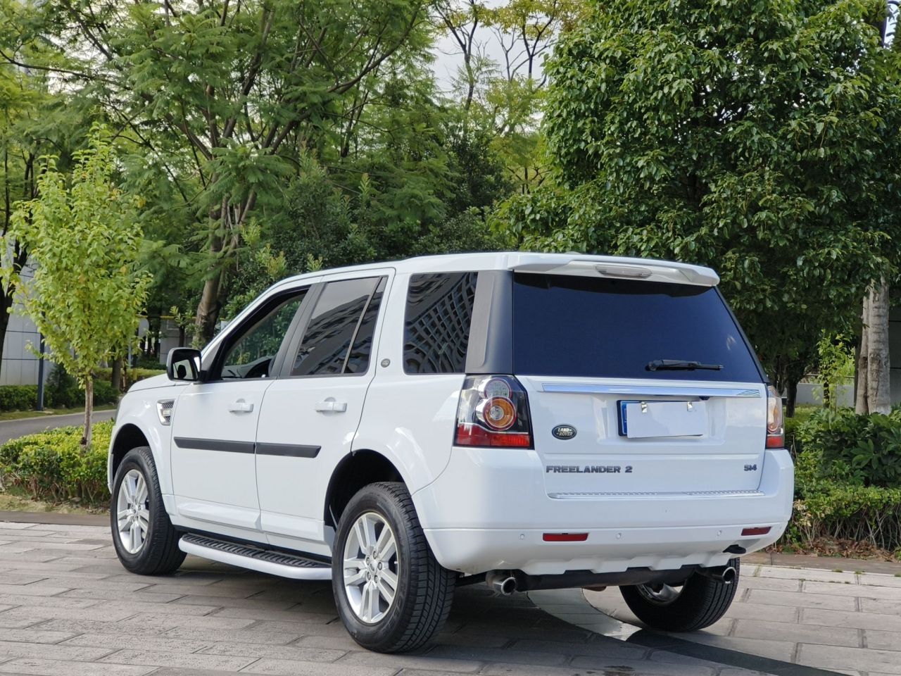 Freelander 2 2013 2.0T Si4 SE Petrol photo 4