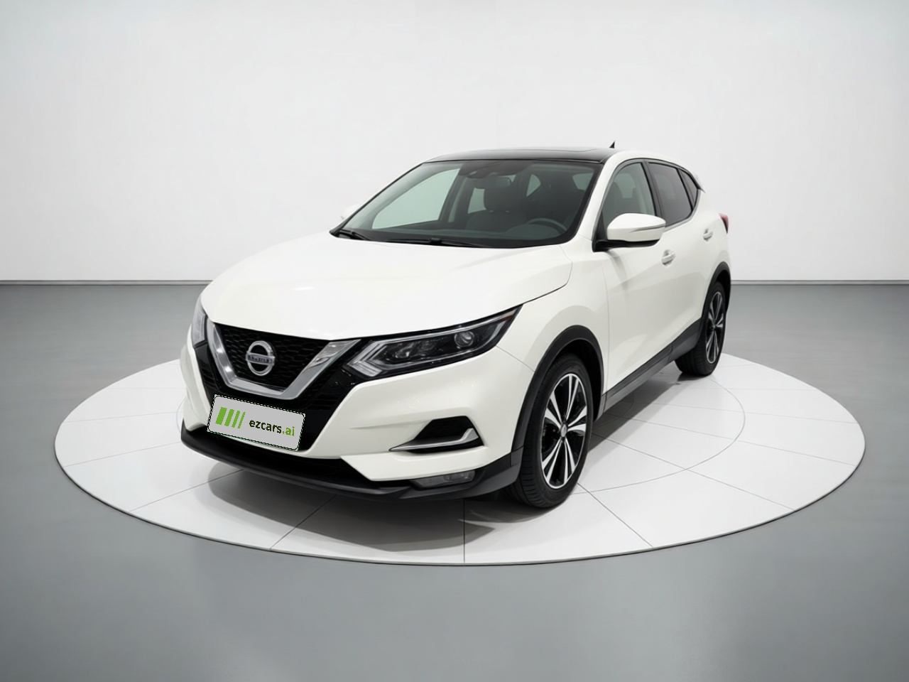 Qashqai 2021 2.0L CVT Luxury