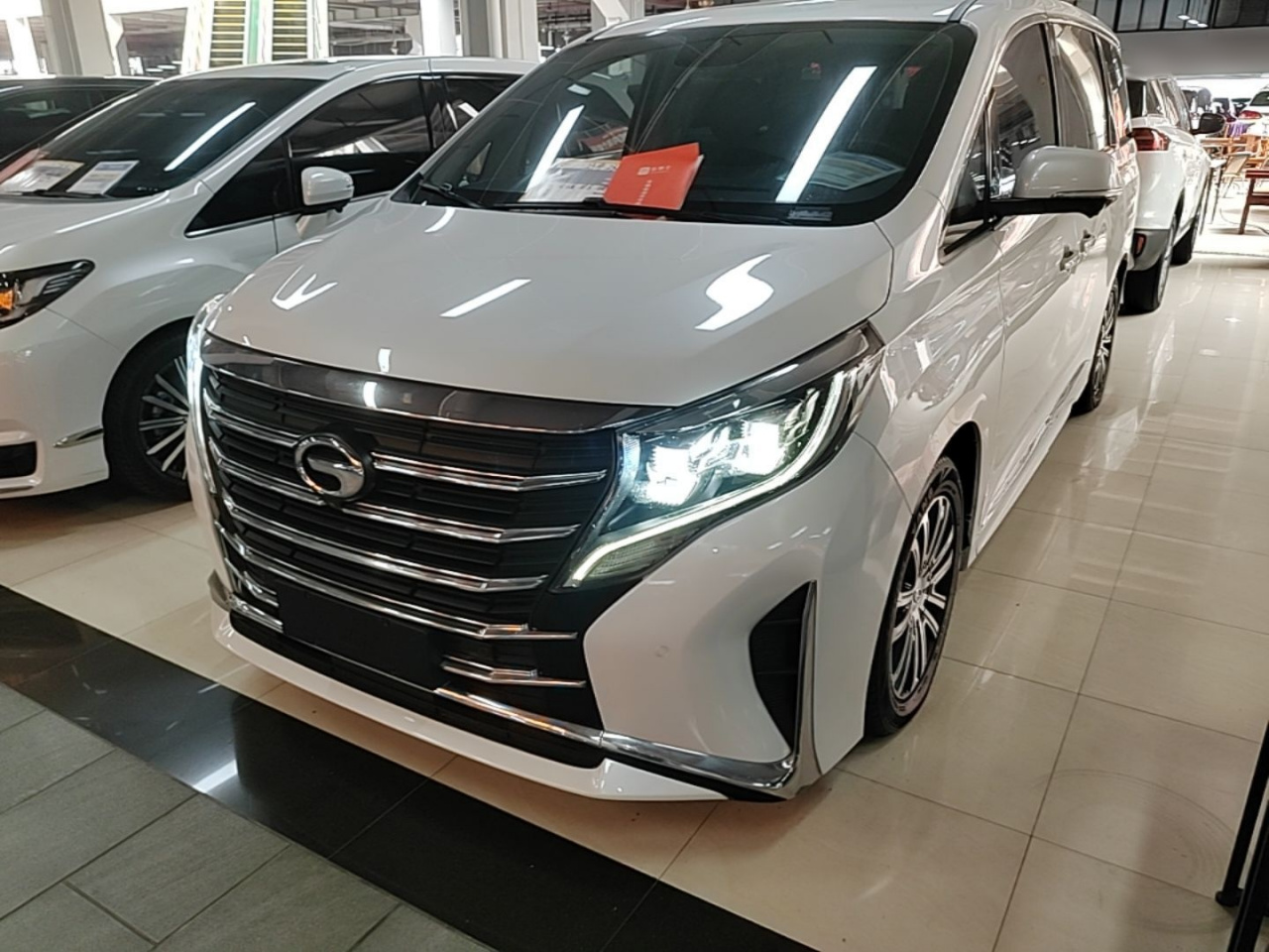 GAC Trumpchi M8 2023 Leading Series 390T Premium