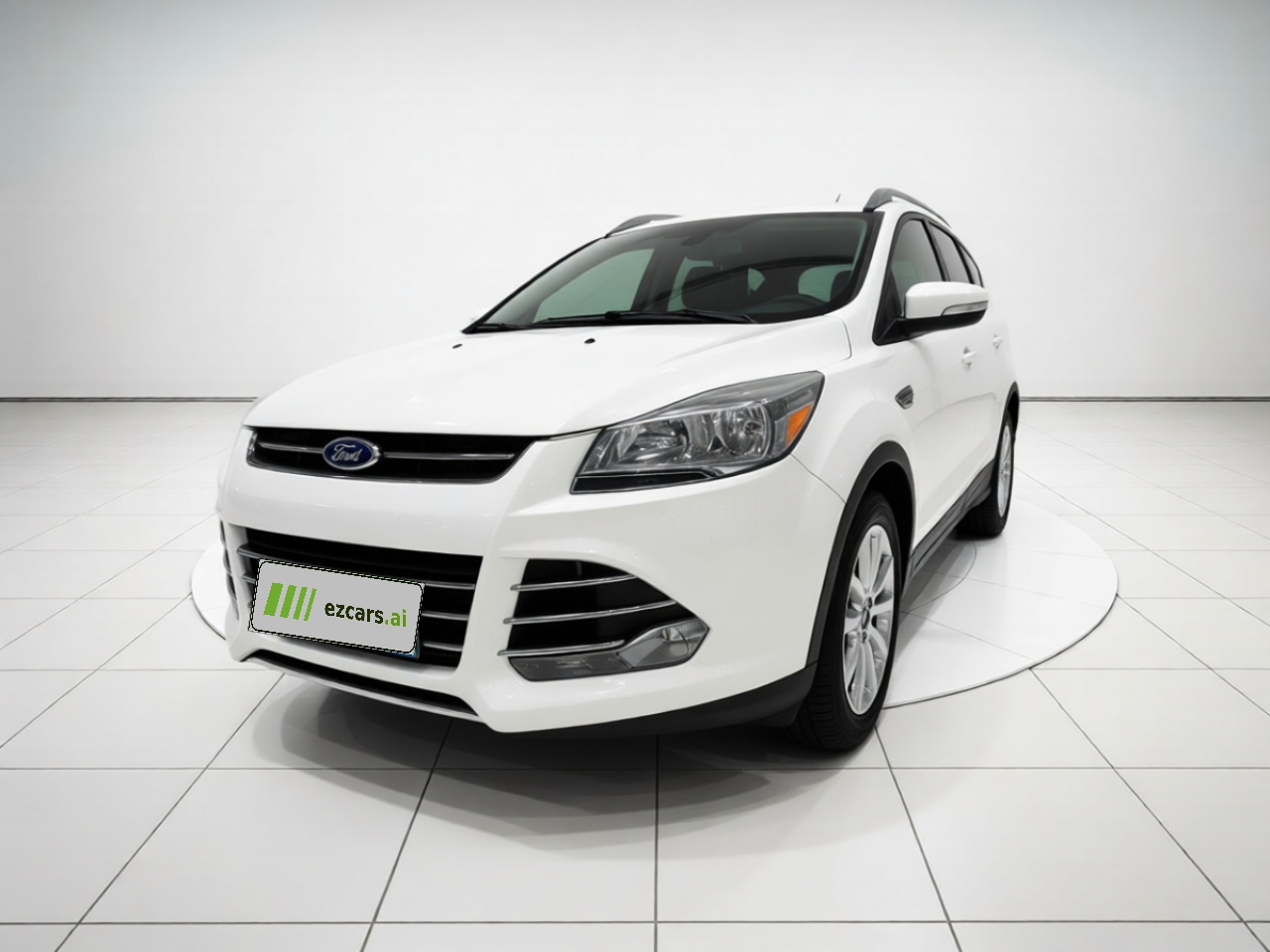 Kuga 2013 1.6L GTDi AWD Elite