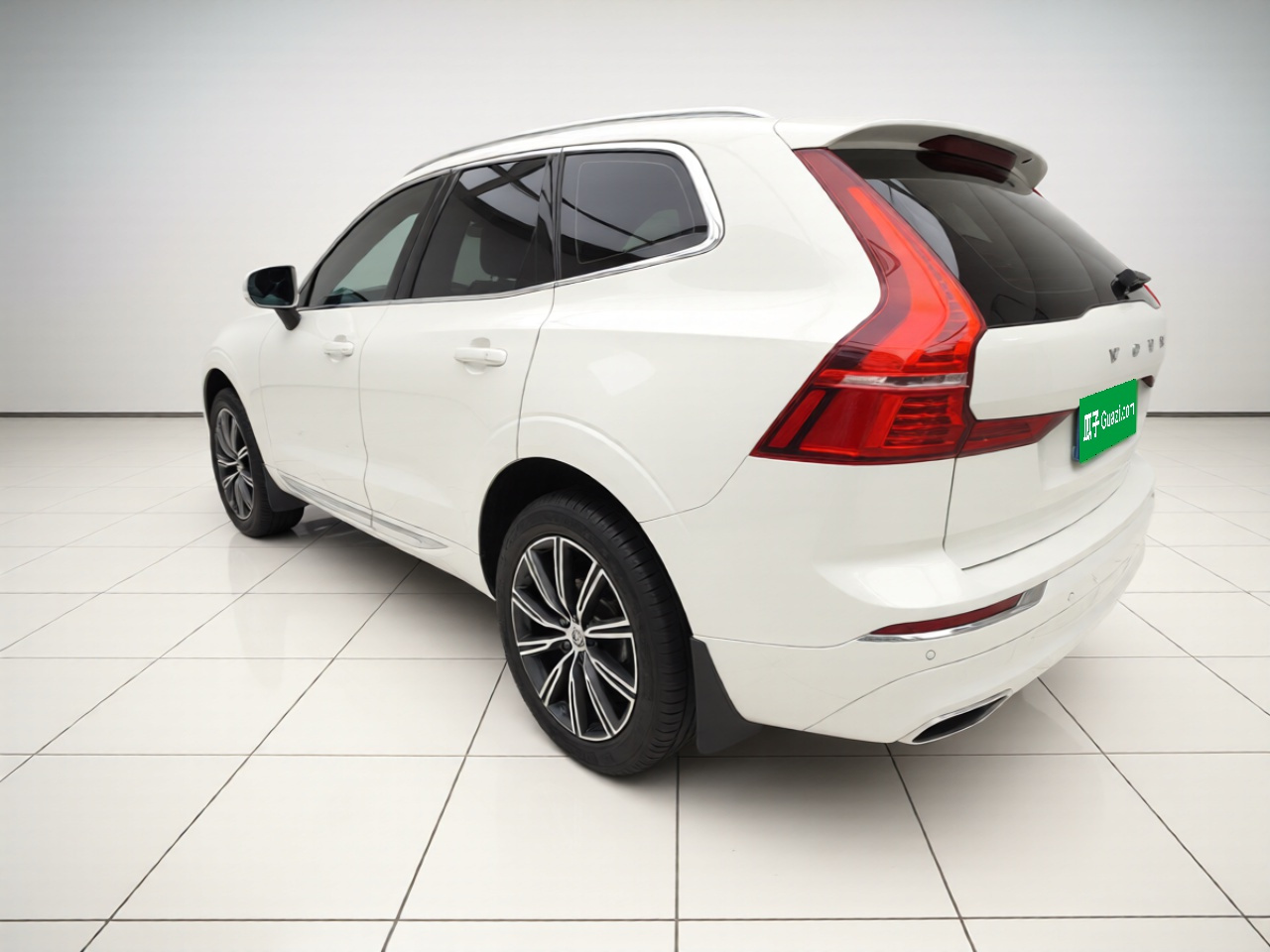 XC60 2021 T5 AWD Luxury photo 4