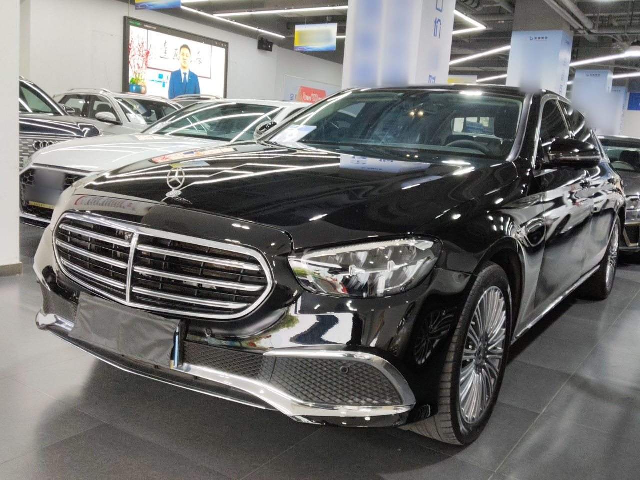 E-Class 2023 E 300 L Luxury