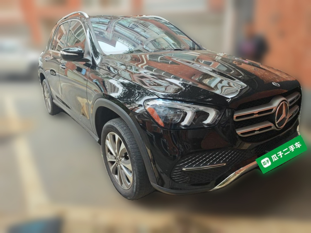 GLE Imported 2020 Facelift GLE 350 4MATIC Fashion photo 3