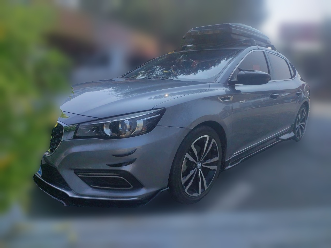 MG6 2017 20T AT Trophy Exclusive China V