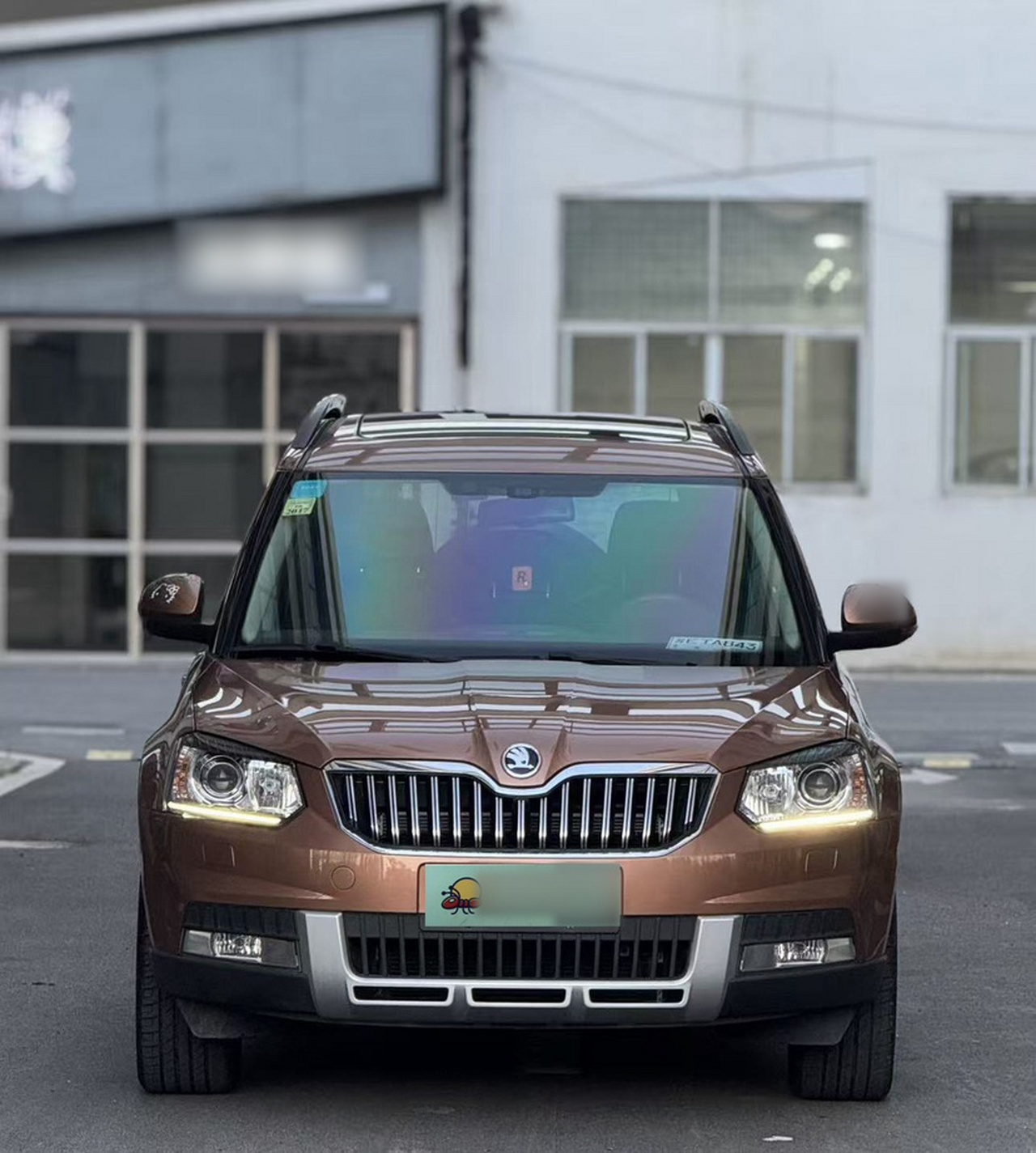 Yeti 2014 1.4TSI DSG photo 2