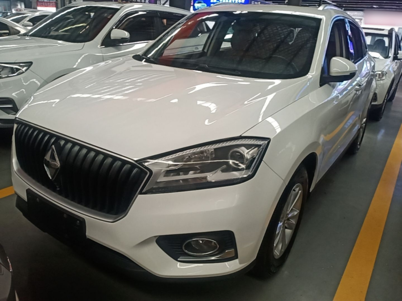 BX7 2016 28T RWD Elite 5-Seater