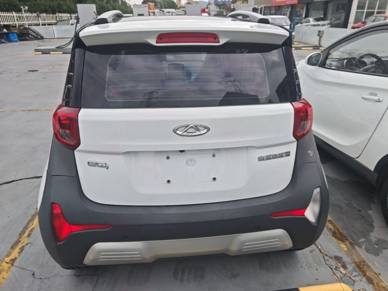 QQ Little Ant 2021 Facelift 15 LFP photo 5