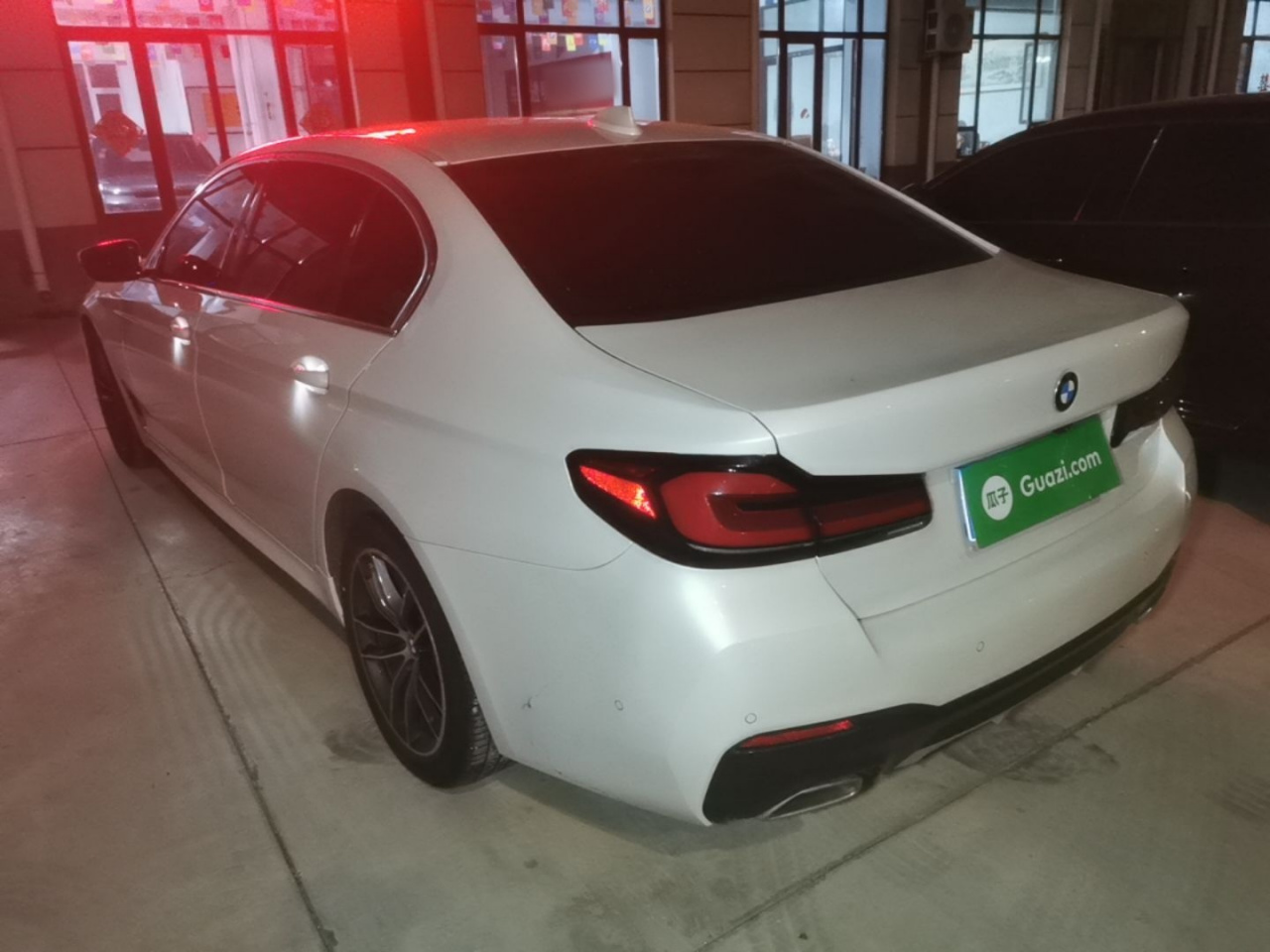 5 Series 2022 Facelift 525Li M Sport Package photo 4