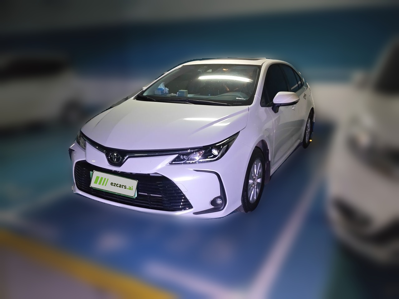 Corolla 2019 1.2T S-CVT GL-i Elite