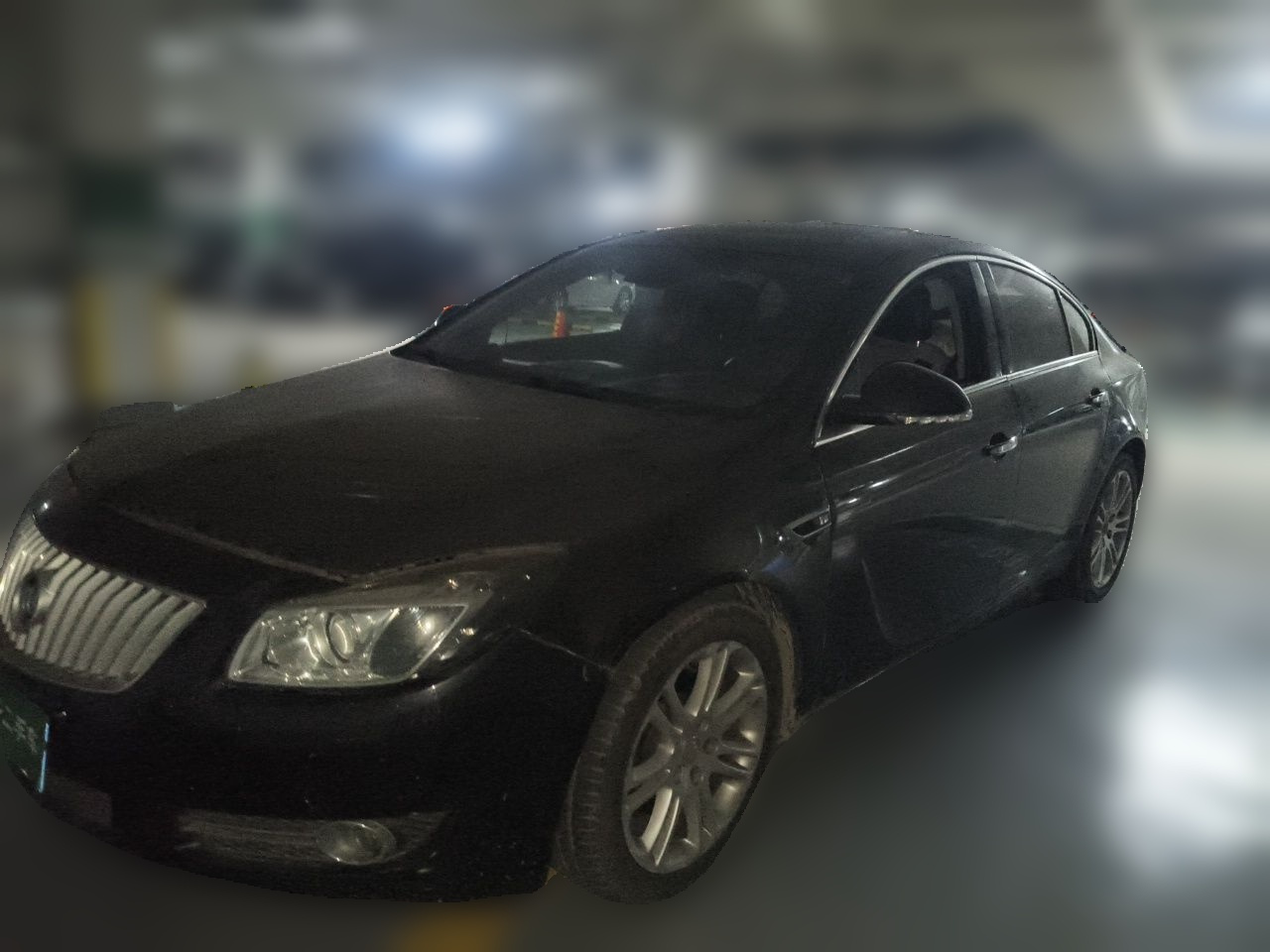 Regal 2009 2.0T Luxury Sport