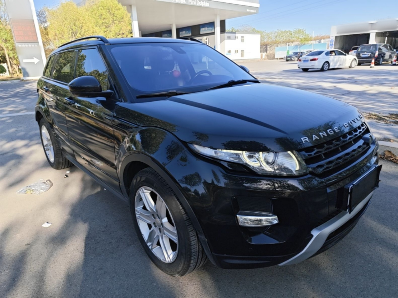 Range Rover Evoque 2015 2.0T 5-Door photo 3