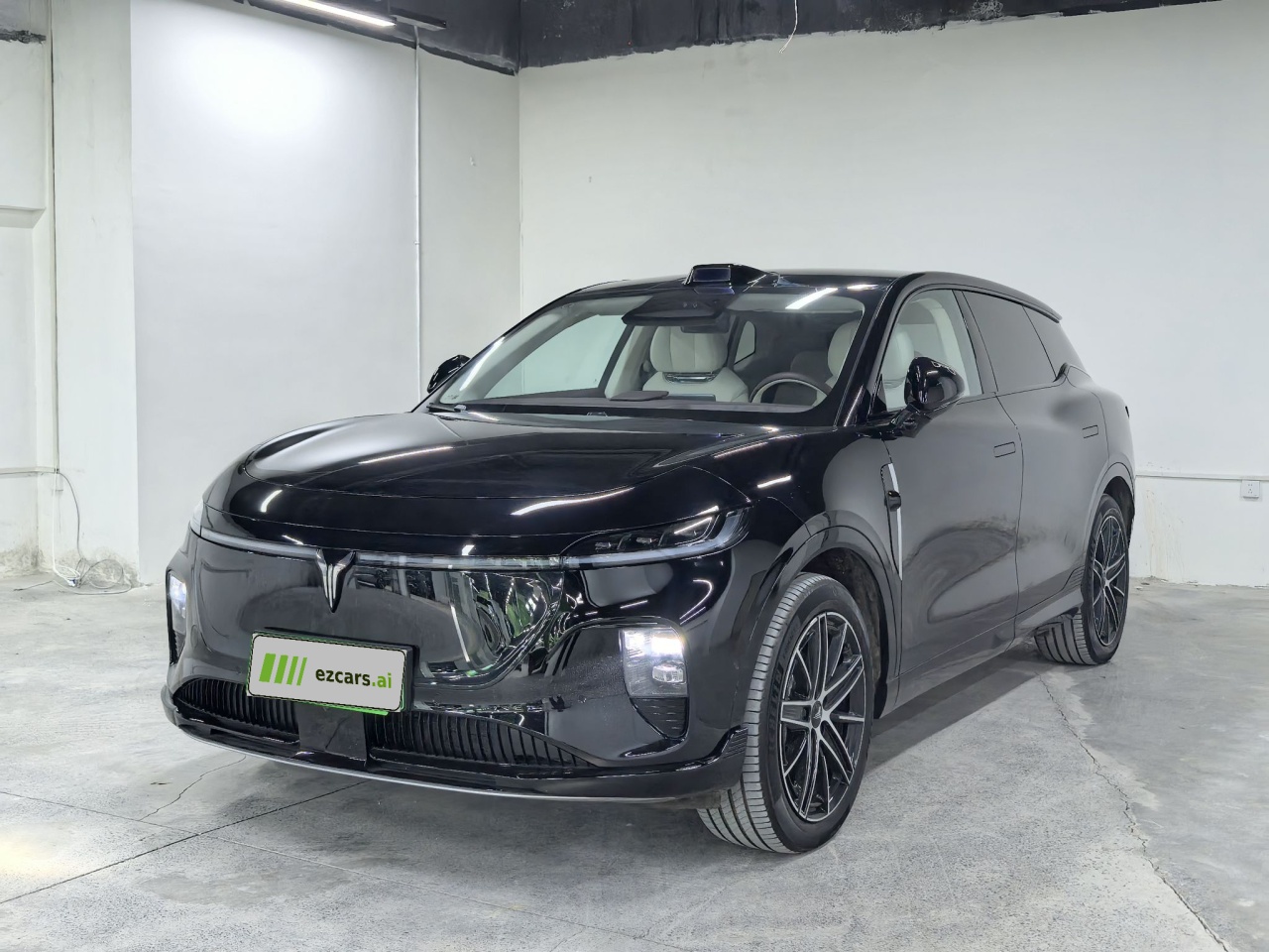 Voyah 2025 AWD Qiankun