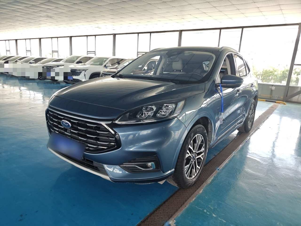 Escape 2020 EcoBoost 245 AWD