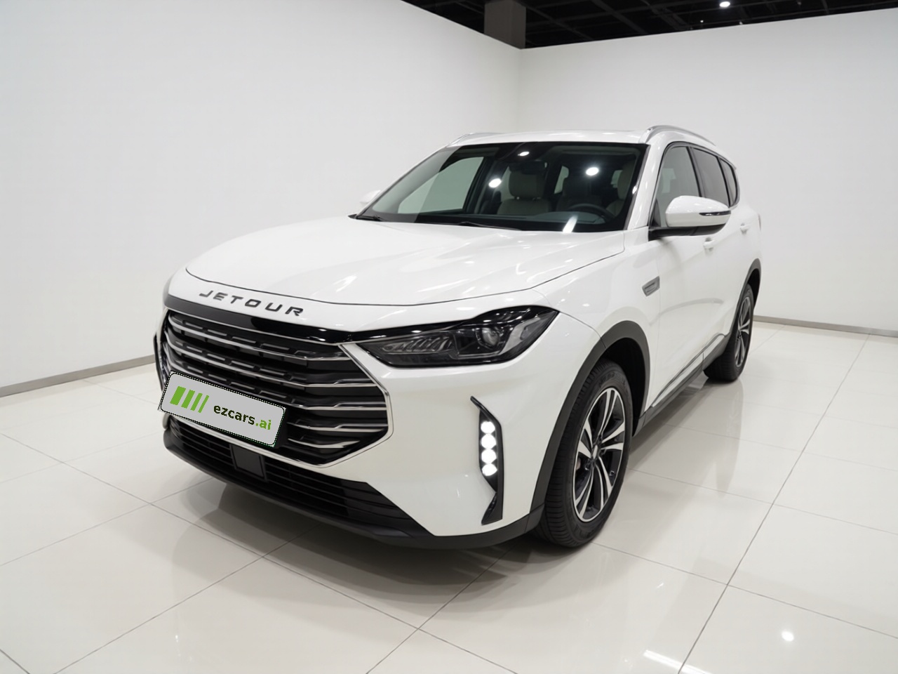 X70 PLUS 2021 1.5T MT 7-Seater