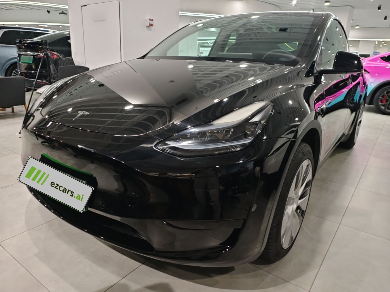 Model Y 2022 Facelift RWD