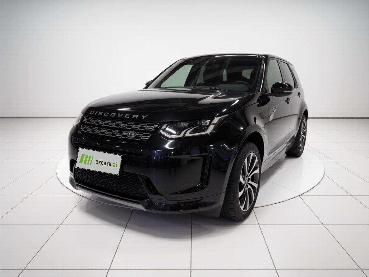 Discovery Sport 2020 249PS R-Dynamic Performance