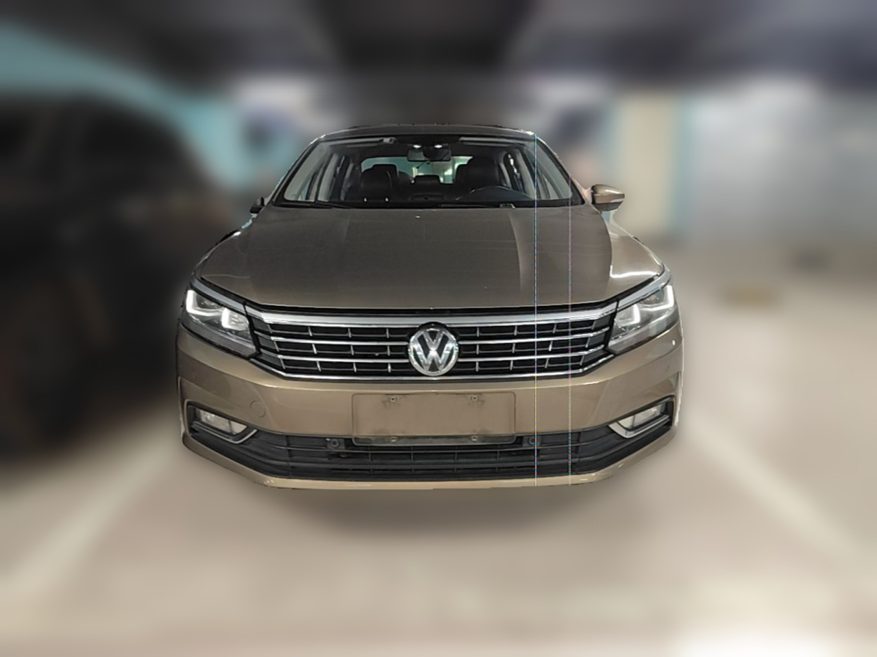 Passat 2017 330TSI DSG photo 2