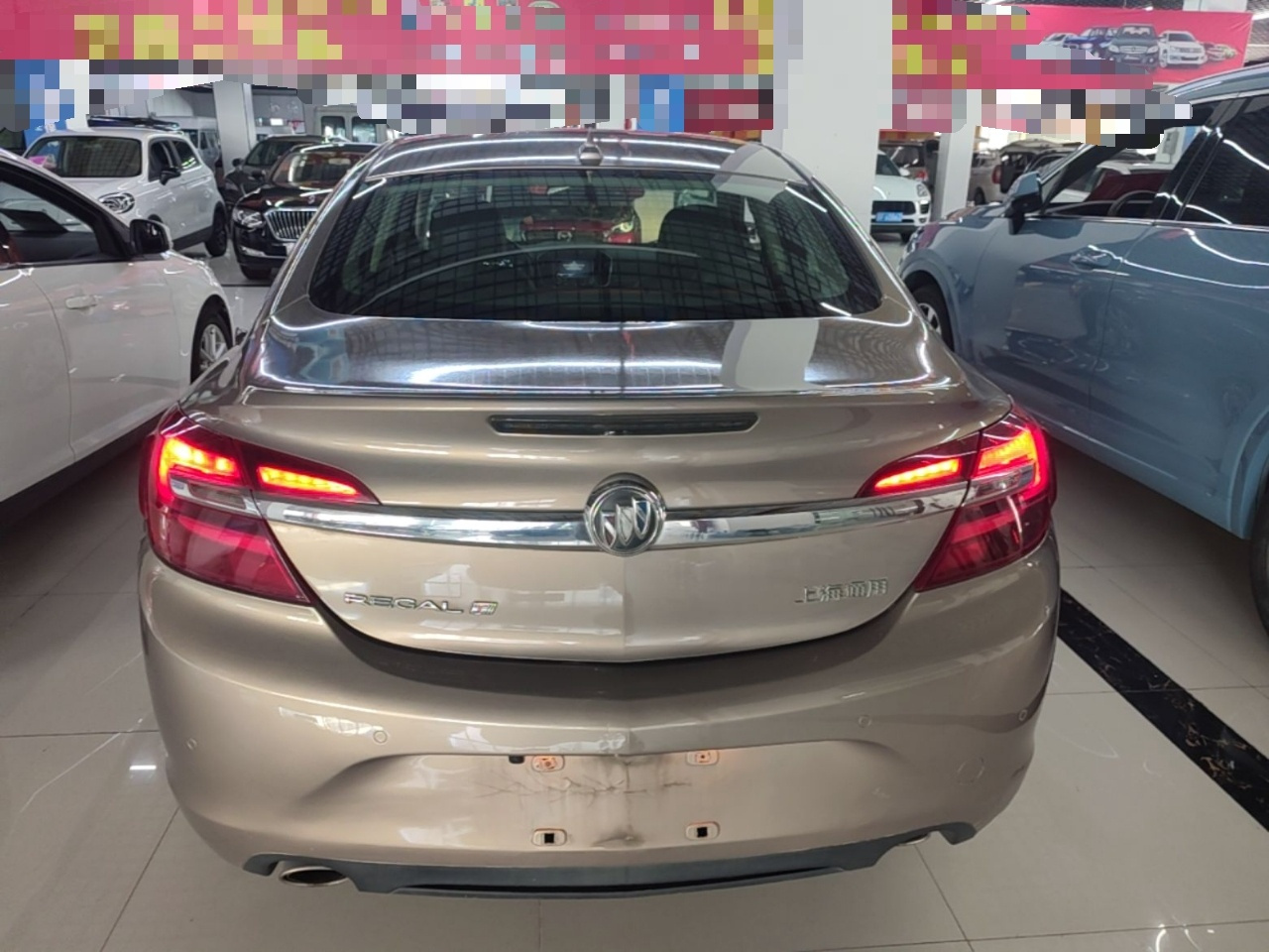 Regal 2015 1.6T Elite Tech photo 5