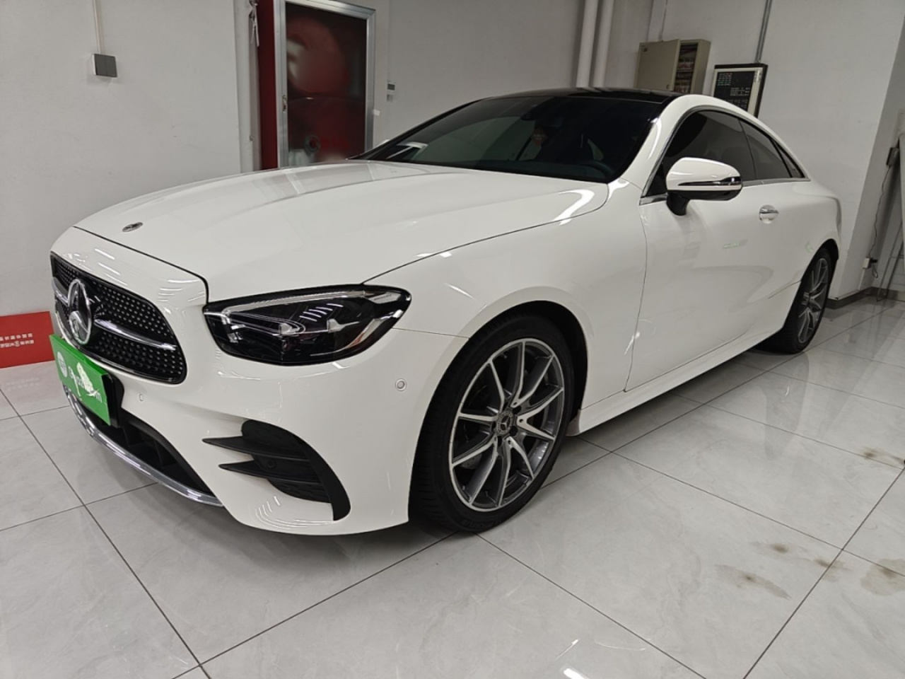 E-Class Imported 2023 E 260 Coupe