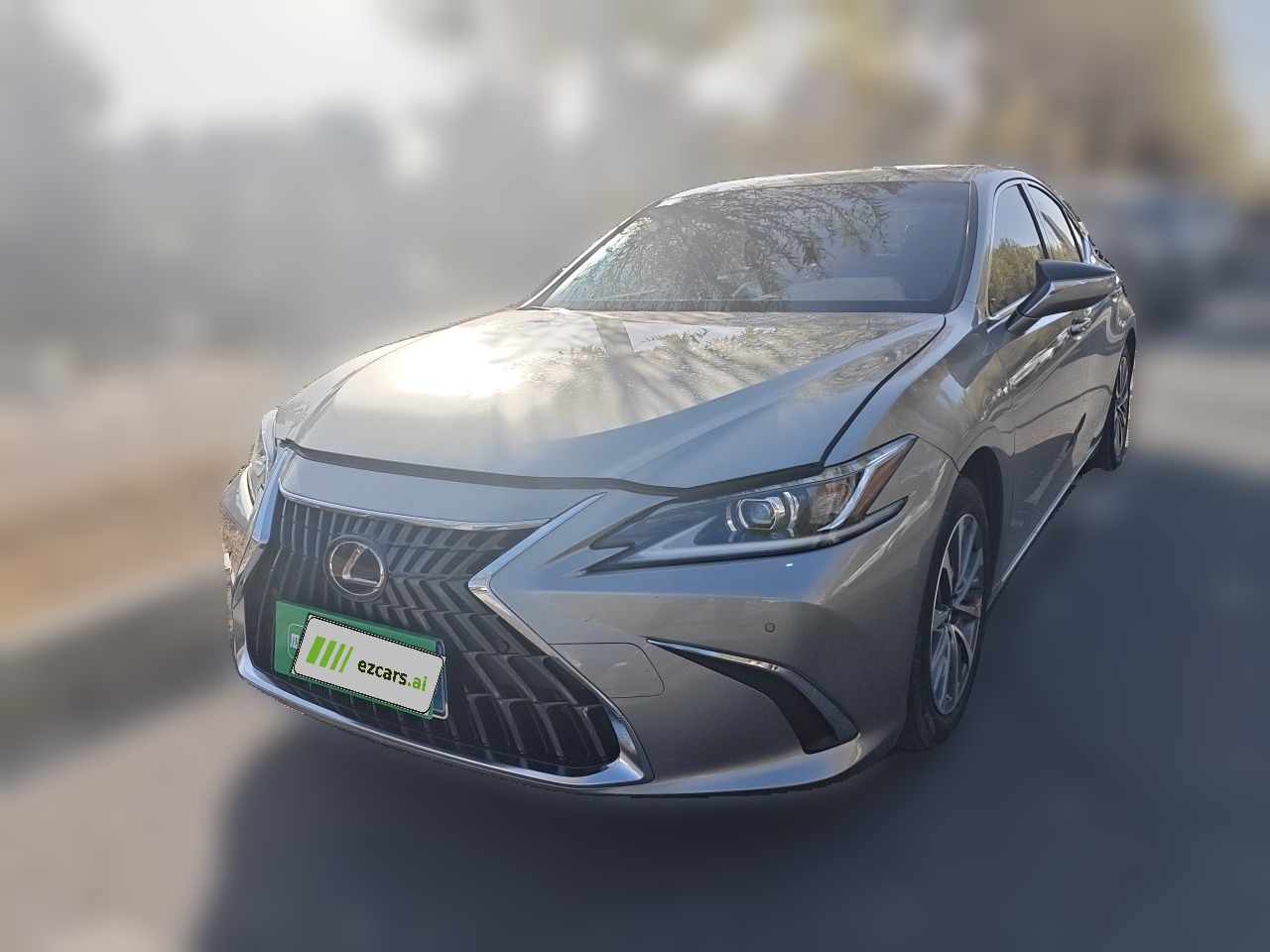 ES 2023 200 Luxury